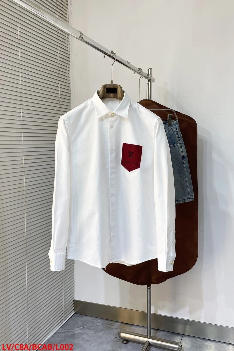 Louis Vuitton Shirts EasyCare 134883