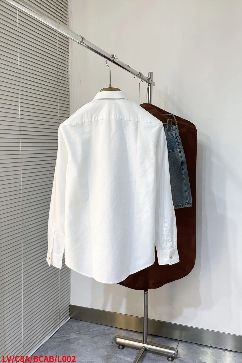 Louis Vuitton Shirts EasyCare 134883