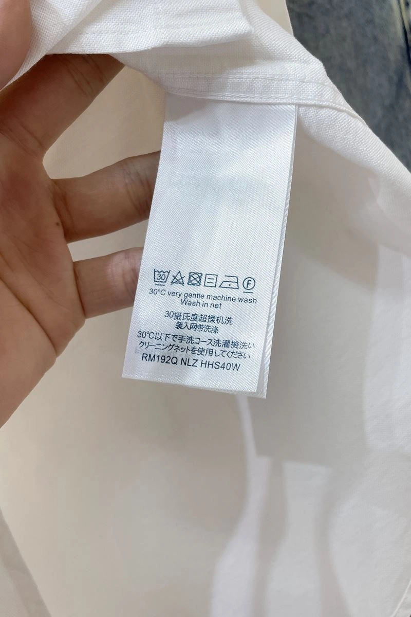 Louis Vuitton Shirts EasyCare 134883