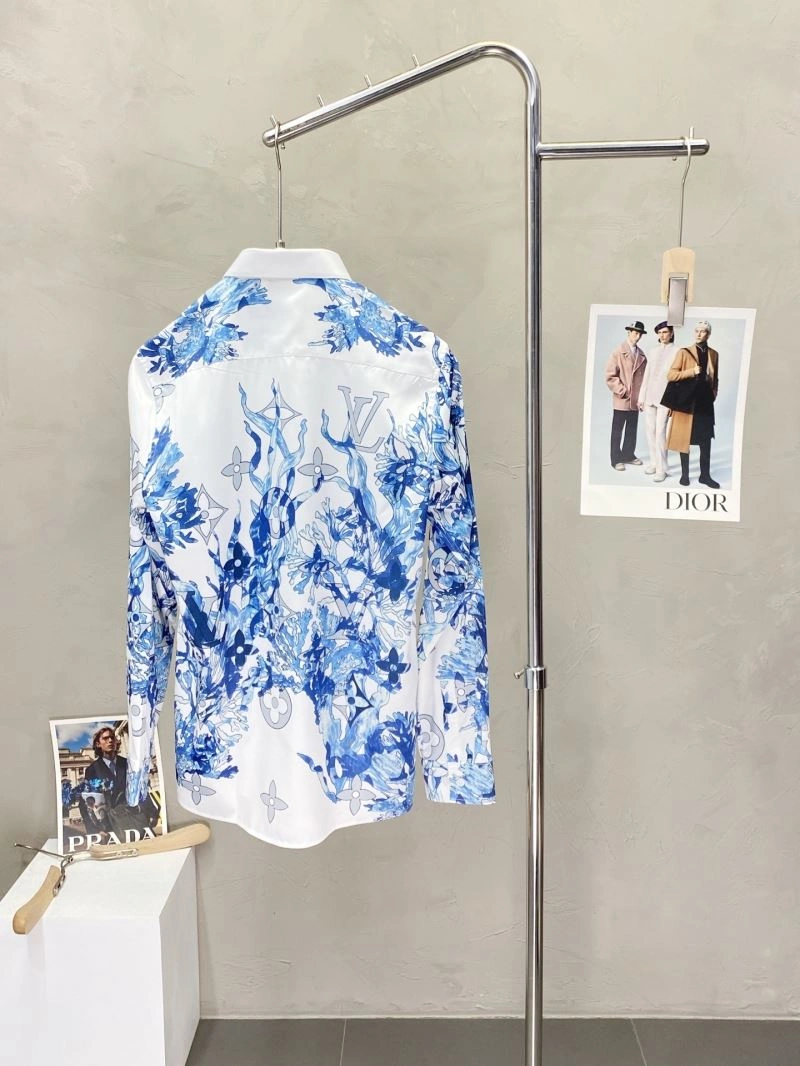 Cozy Louis Vuitton Shirts 134877