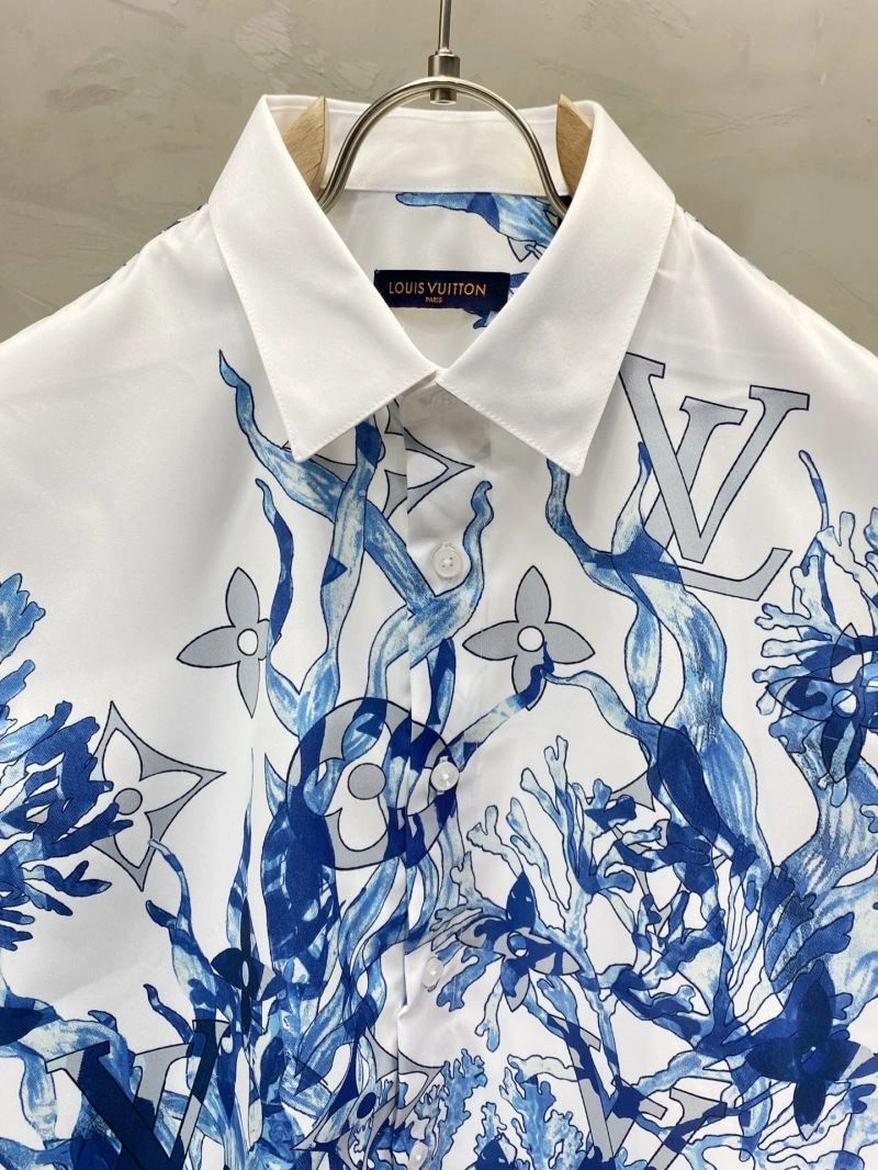 Cozy Louis Vuitton Shirts 134877