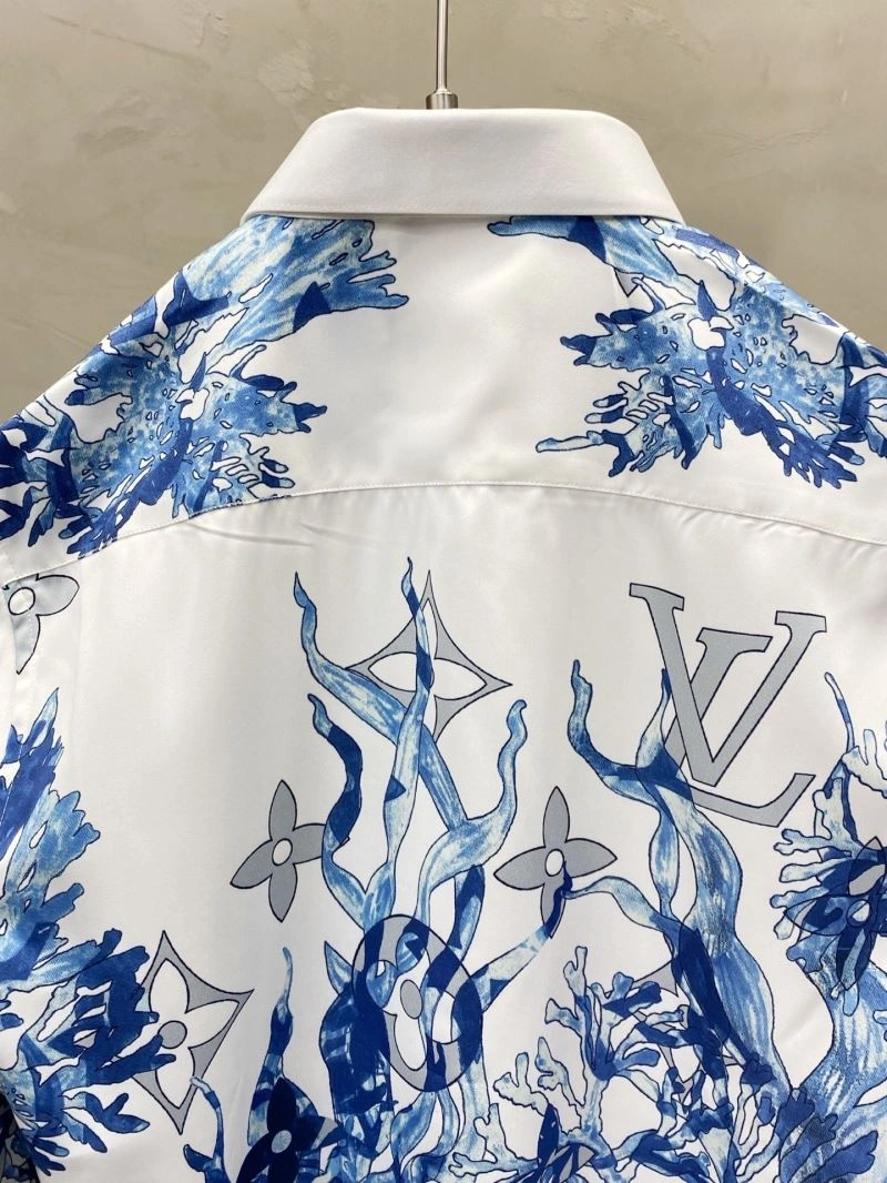 Cozy Louis Vuitton Shirts 134877