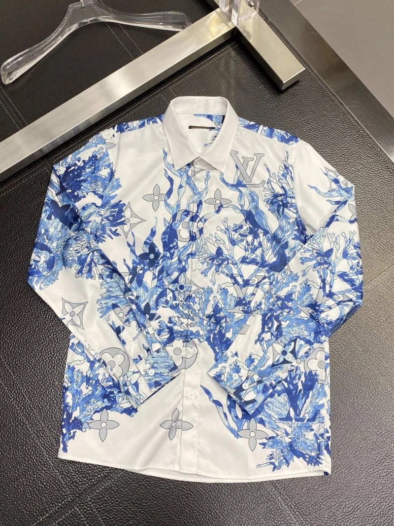 Cozy Louis Vuitton Shirts 134877