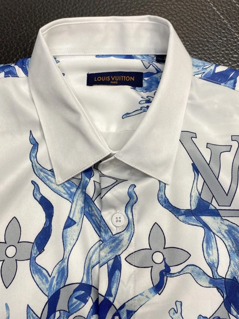 Cozy Louis Vuitton Shirts 134877
