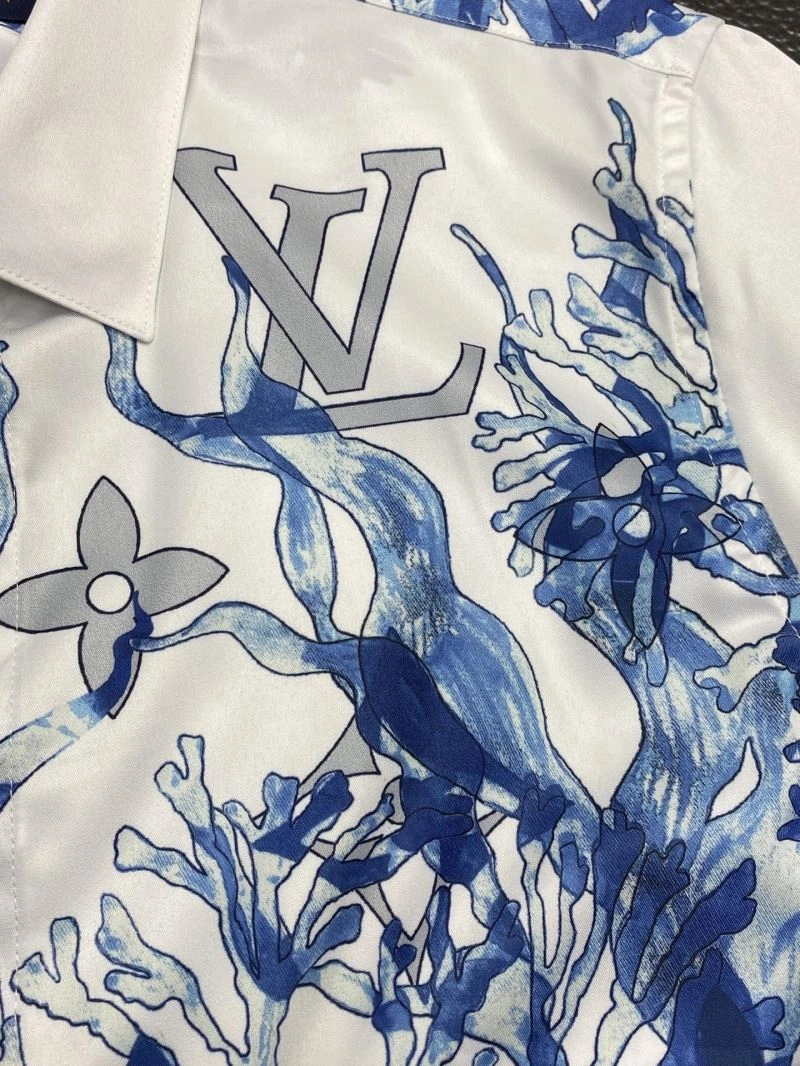 Cozy Louis Vuitton Shirts 134877