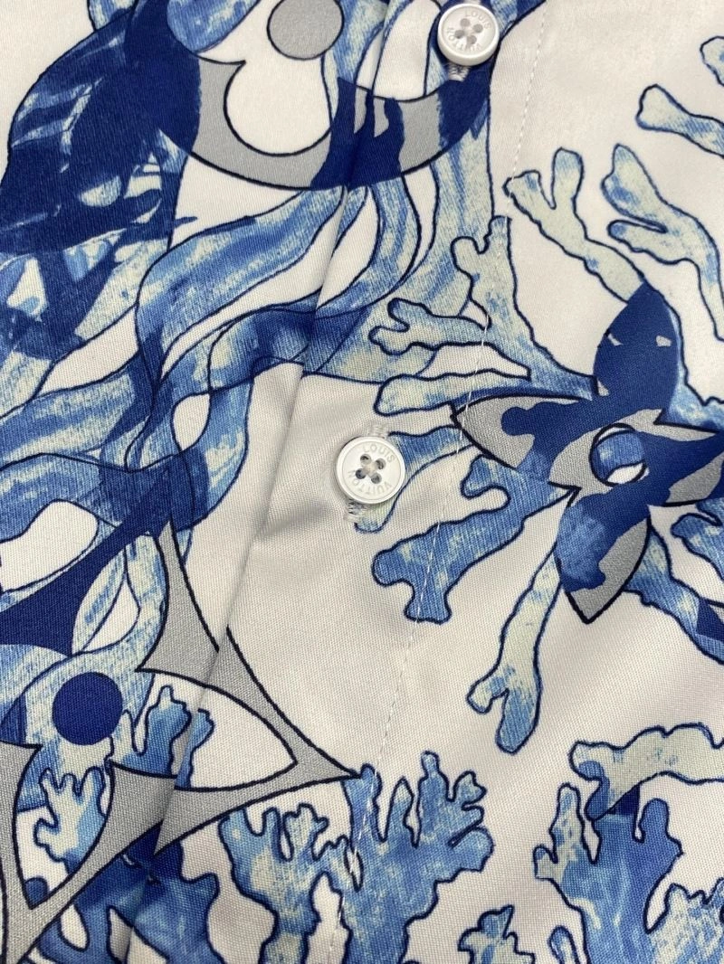 Cozy Louis Vuitton Shirts 134877