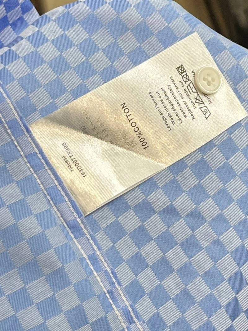 Louis Vuitton Shirts TopPick 134900