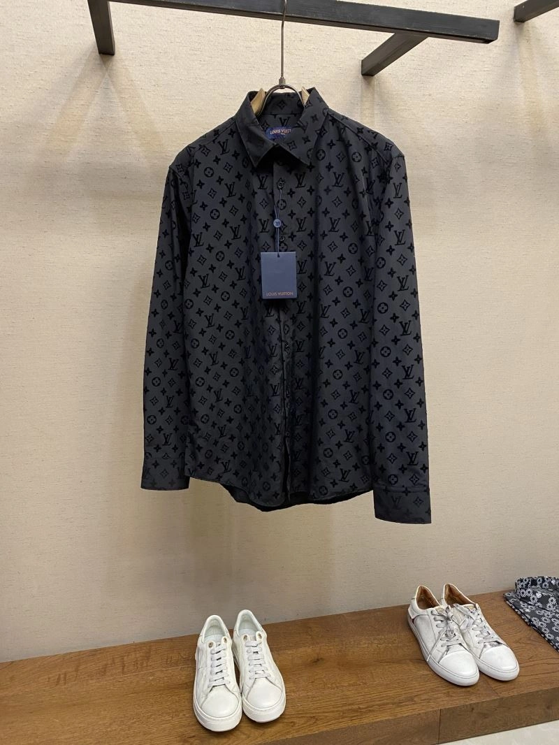 Elegant Louis Vuitton Shirts 134898