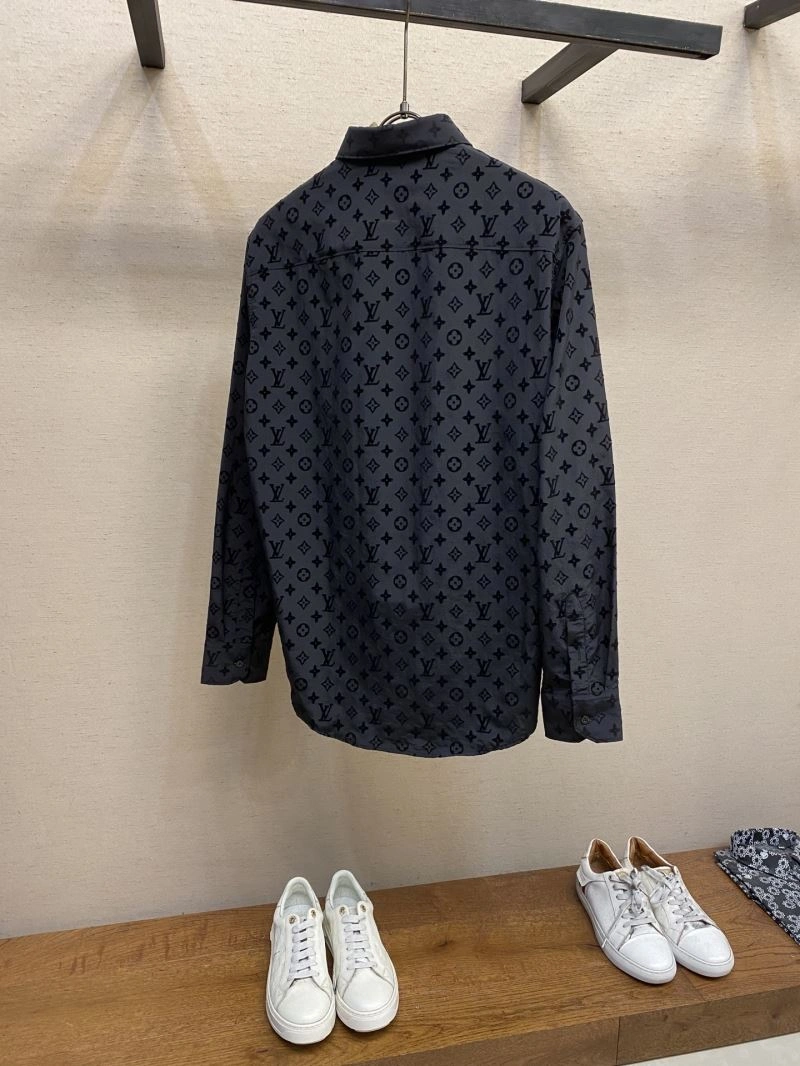 Elegant Louis Vuitton Shirts 134898