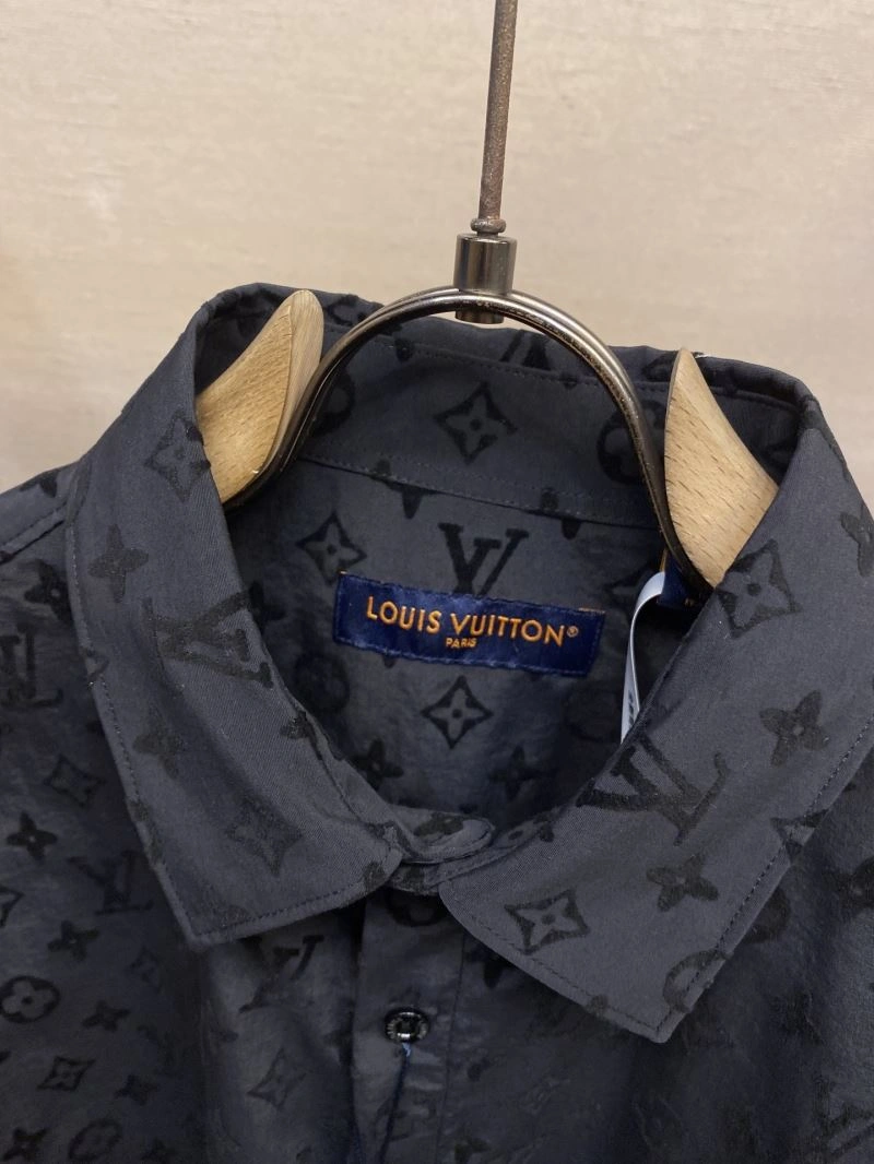 Elegant Louis Vuitton Shirts 134898