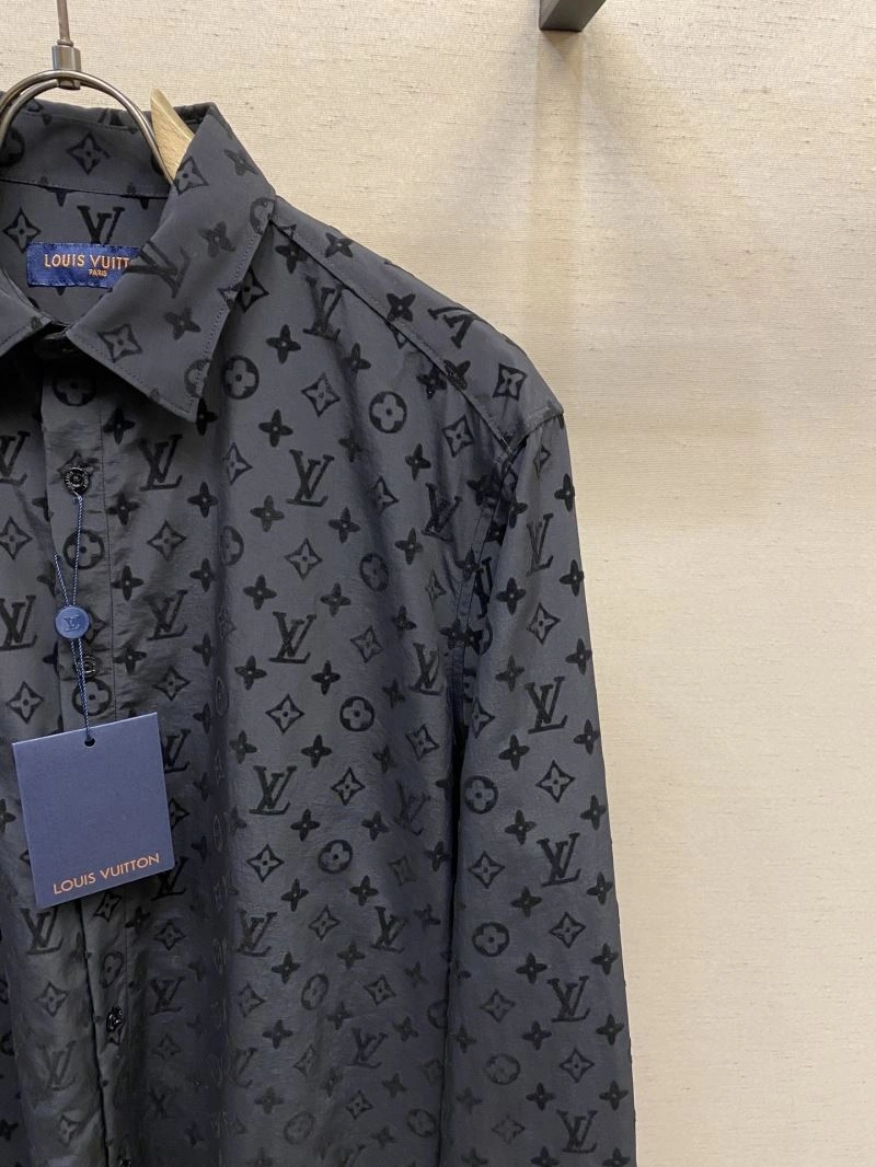 Elegant Louis Vuitton Shirts 134898