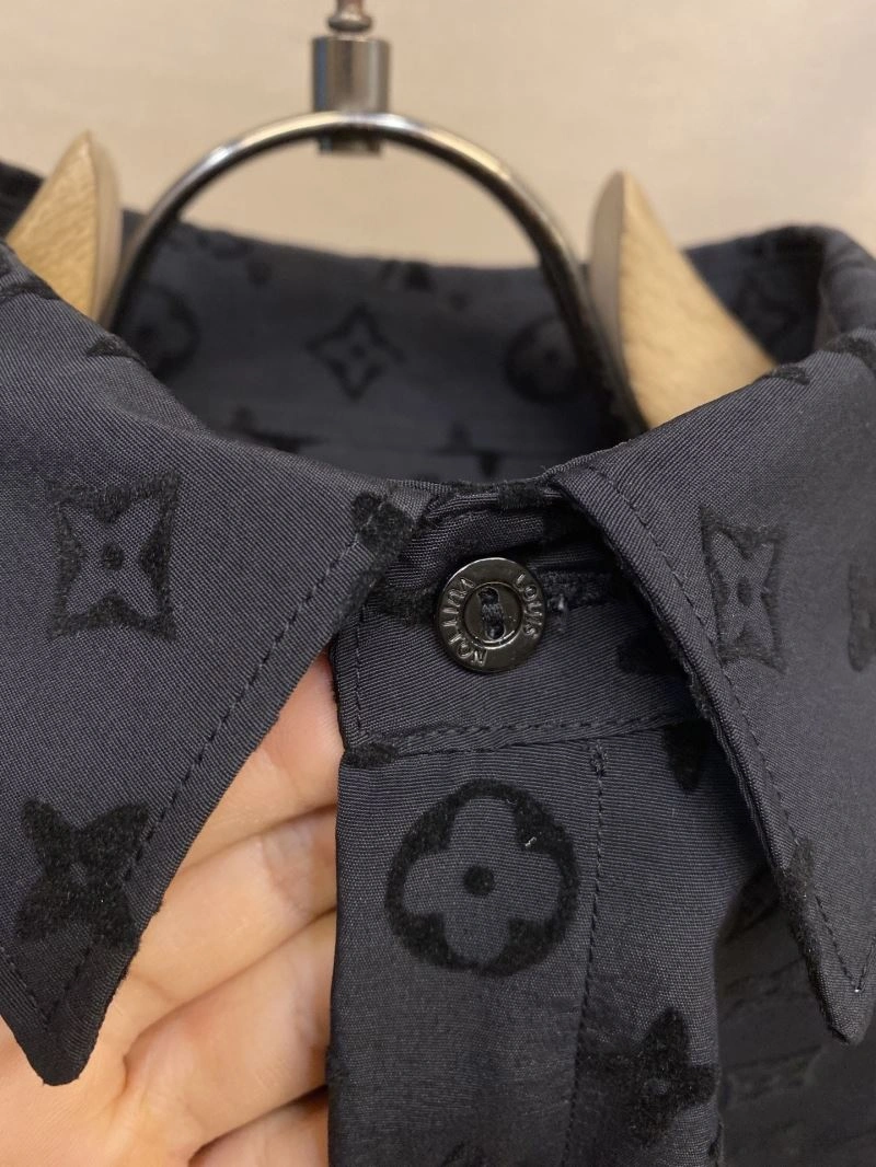 Elegant Louis Vuitton Shirts 134898