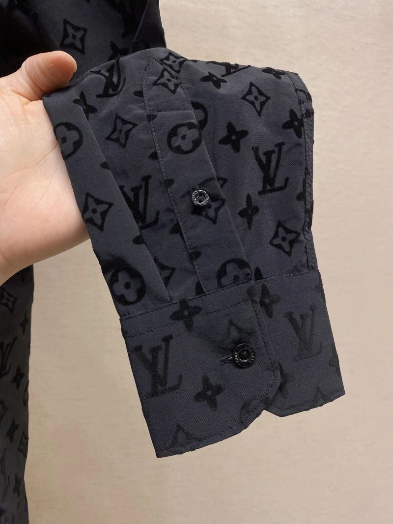 Elegant Louis Vuitton Shirts 134898