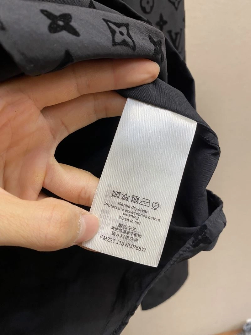 Elegant Louis Vuitton Shirts 134898