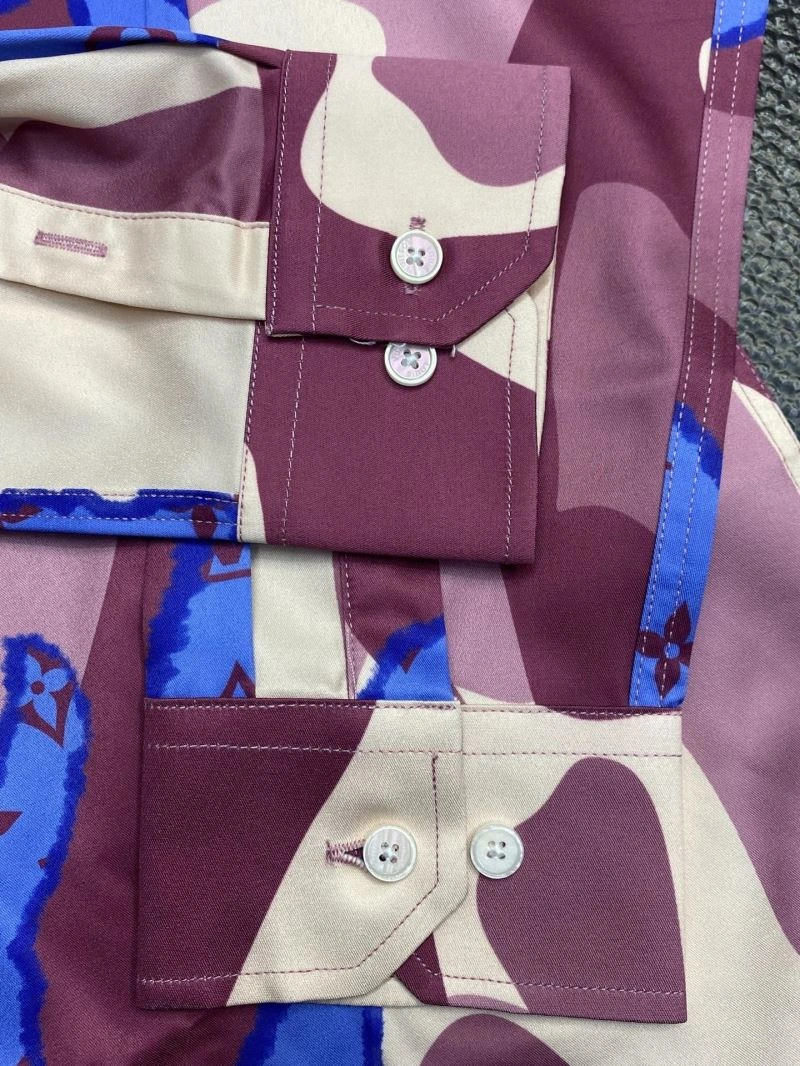 Soft Louis Vuitton Shirts 134879