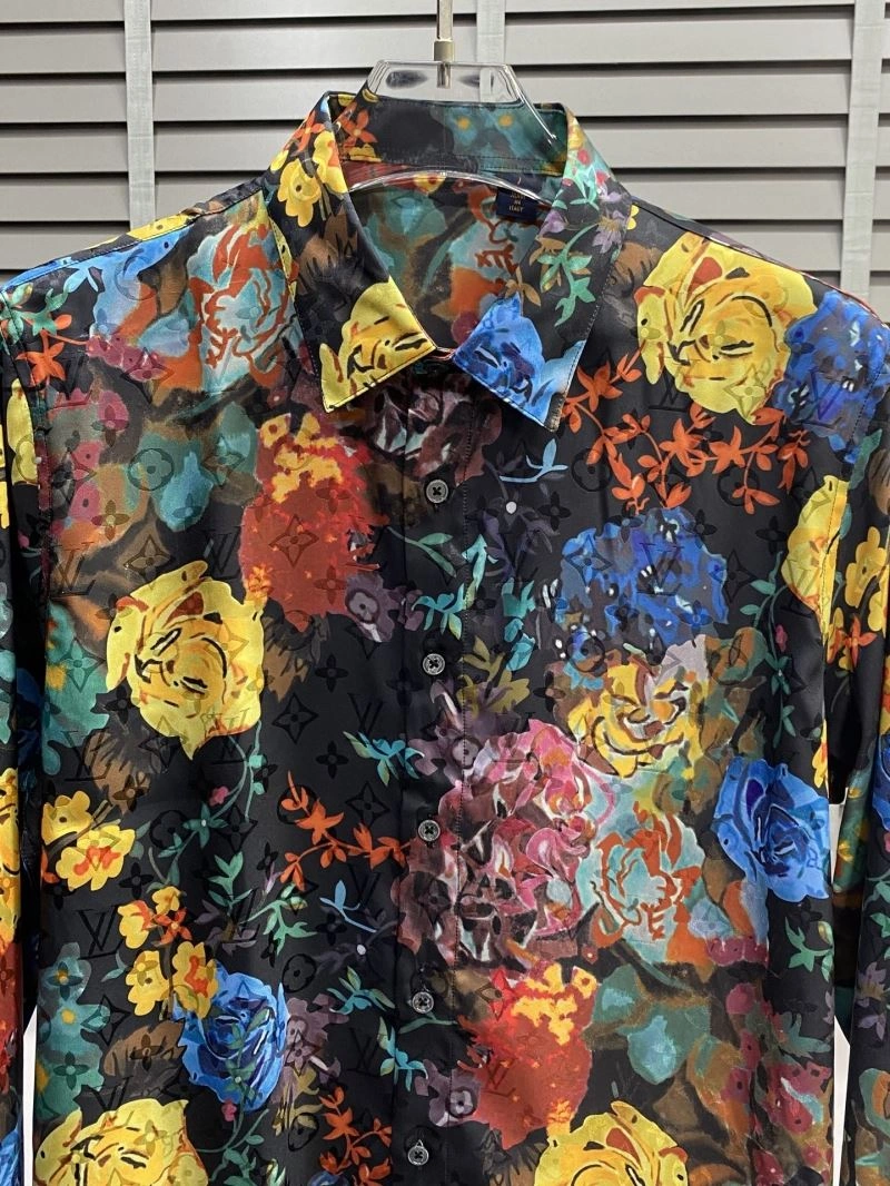 Louis Vuitton Shirts TechFriendly 134943
