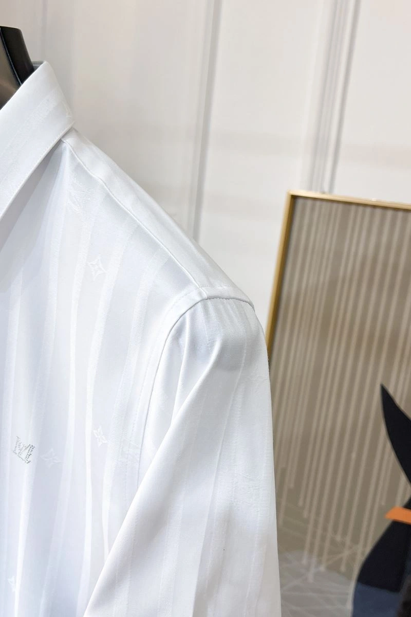 Louis Vuitton Shirts Packable 134886