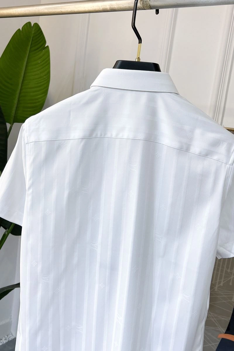 Louis Vuitton Shirts Packable 134886