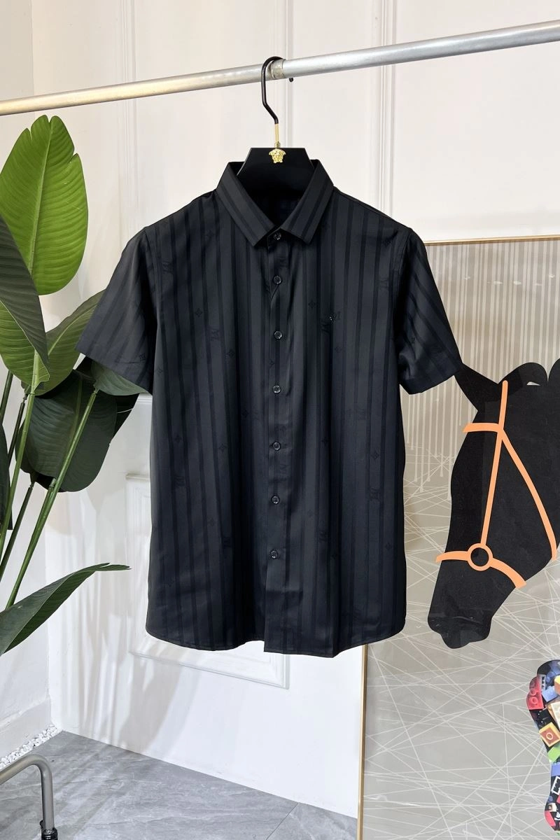 Louis Vuitton Shirts Packable 134886