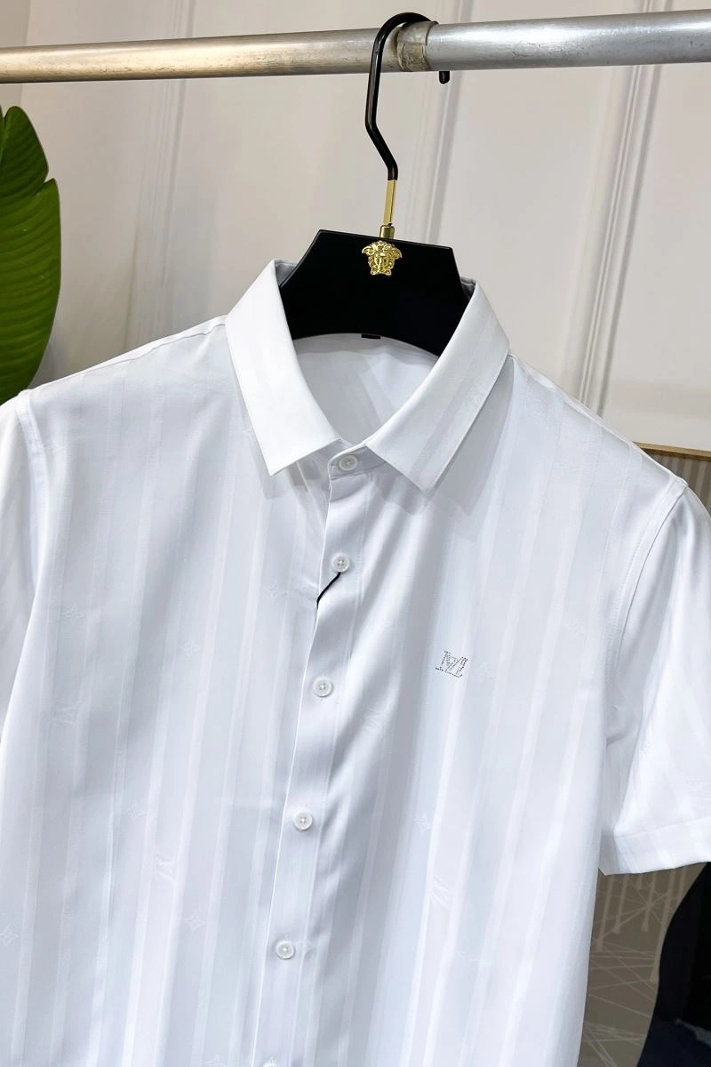 Louis Vuitton Shirts Packable 134886