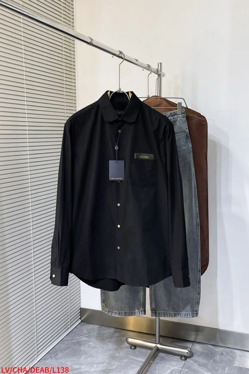 Louis Vuitton Shirts TravelReady 134873