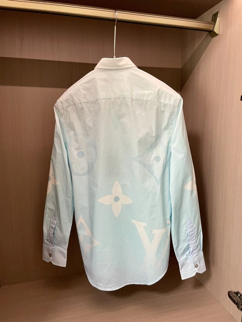 Seasonal Louis Vuitton Shirts 134899