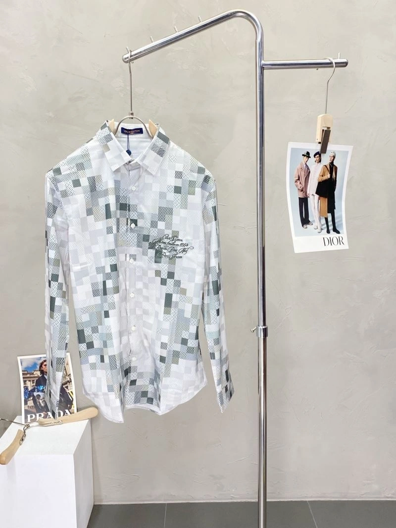 SportInspired Louis Vuitton Shirts 134872