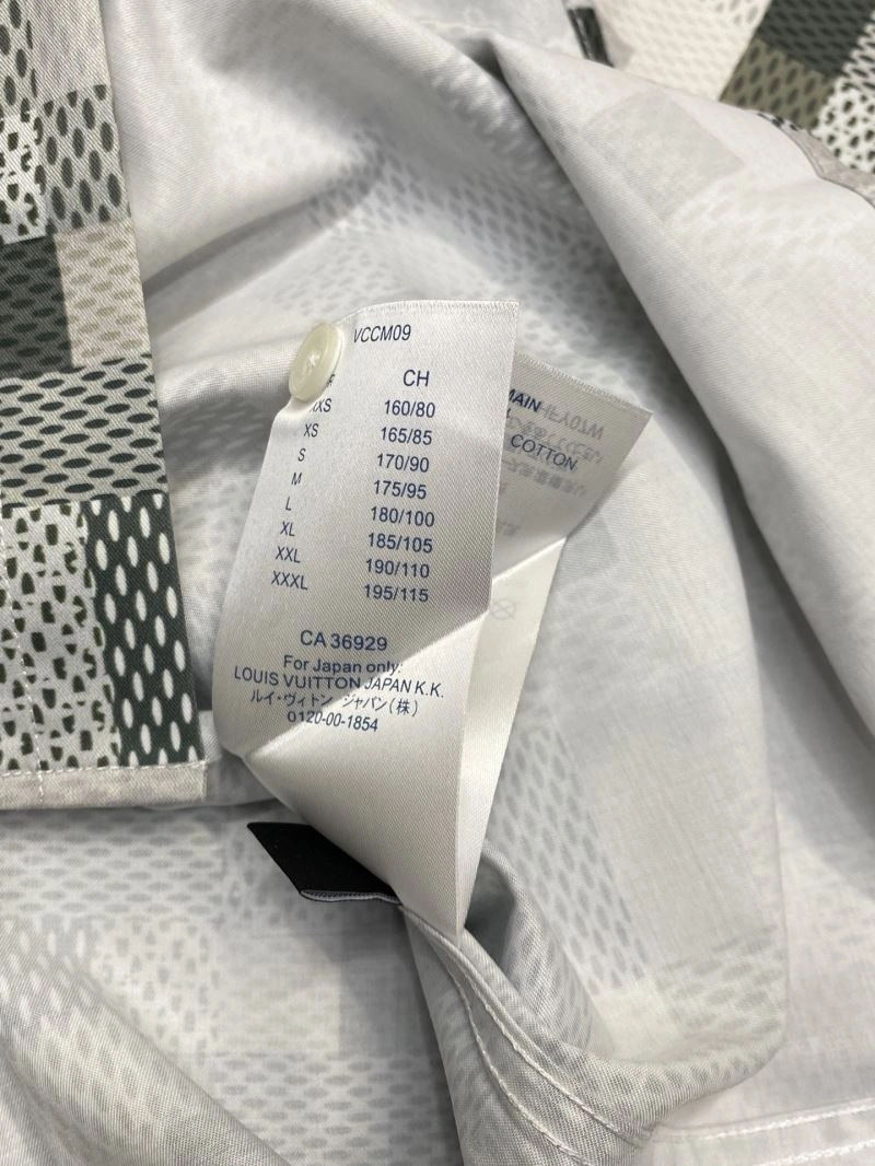 SportInspired Louis Vuitton Shirts 134872