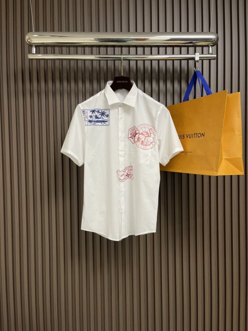 Louis Vuitton Shirts TechFriendly 134869