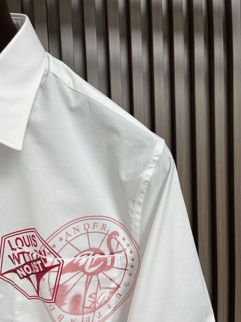 Louis Vuitton Shirts TechFriendly 134869