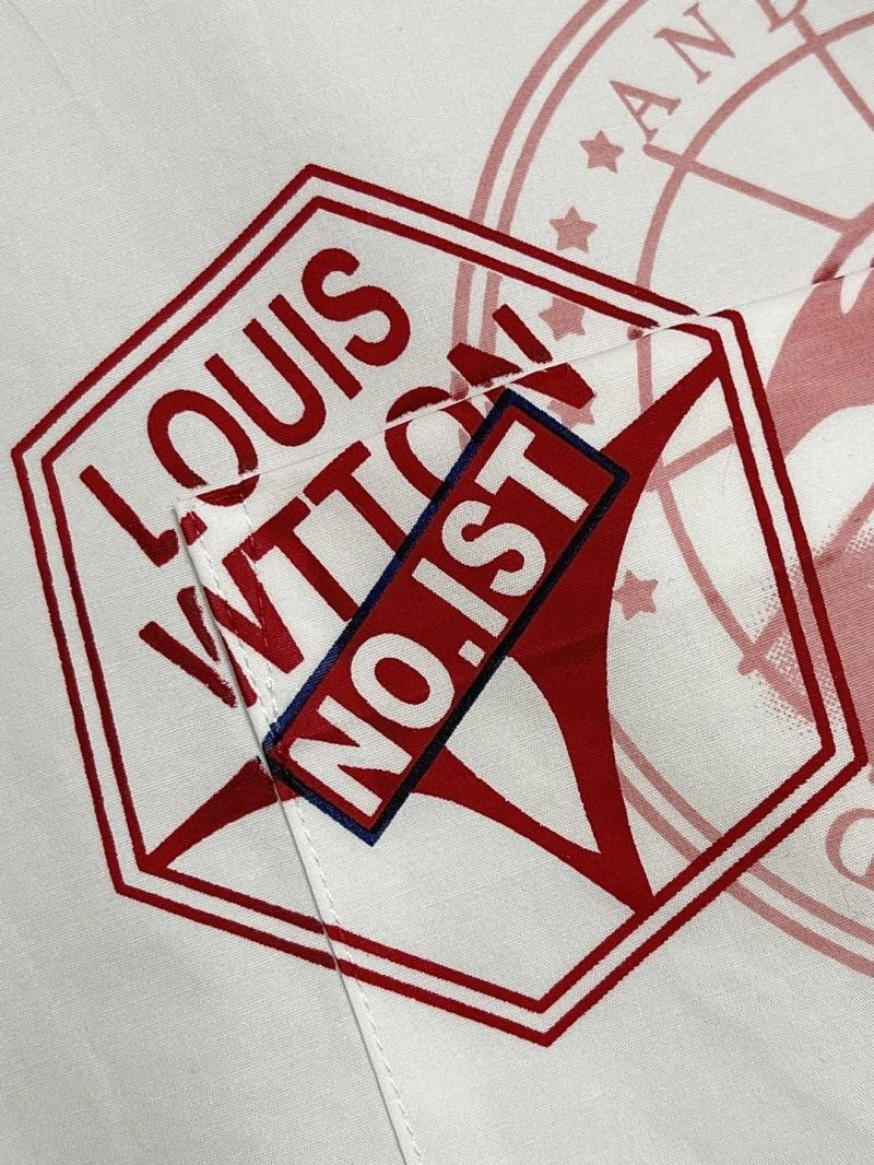 Louis Vuitton Shirts TechFriendly 134869