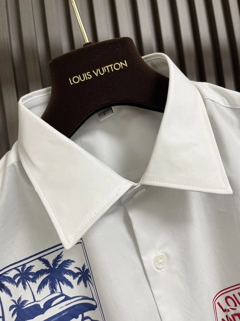 Louis Vuitton Shirts TechFriendly 134869