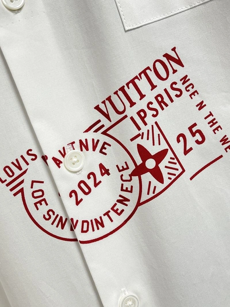 Louis Vuitton Shirts TechFriendly 134869