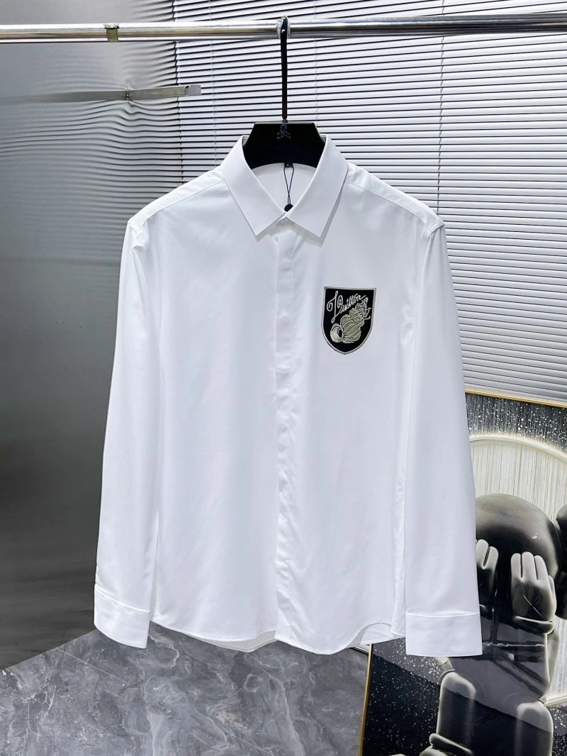 Louis Vuitton Shirts SunProtective 134870