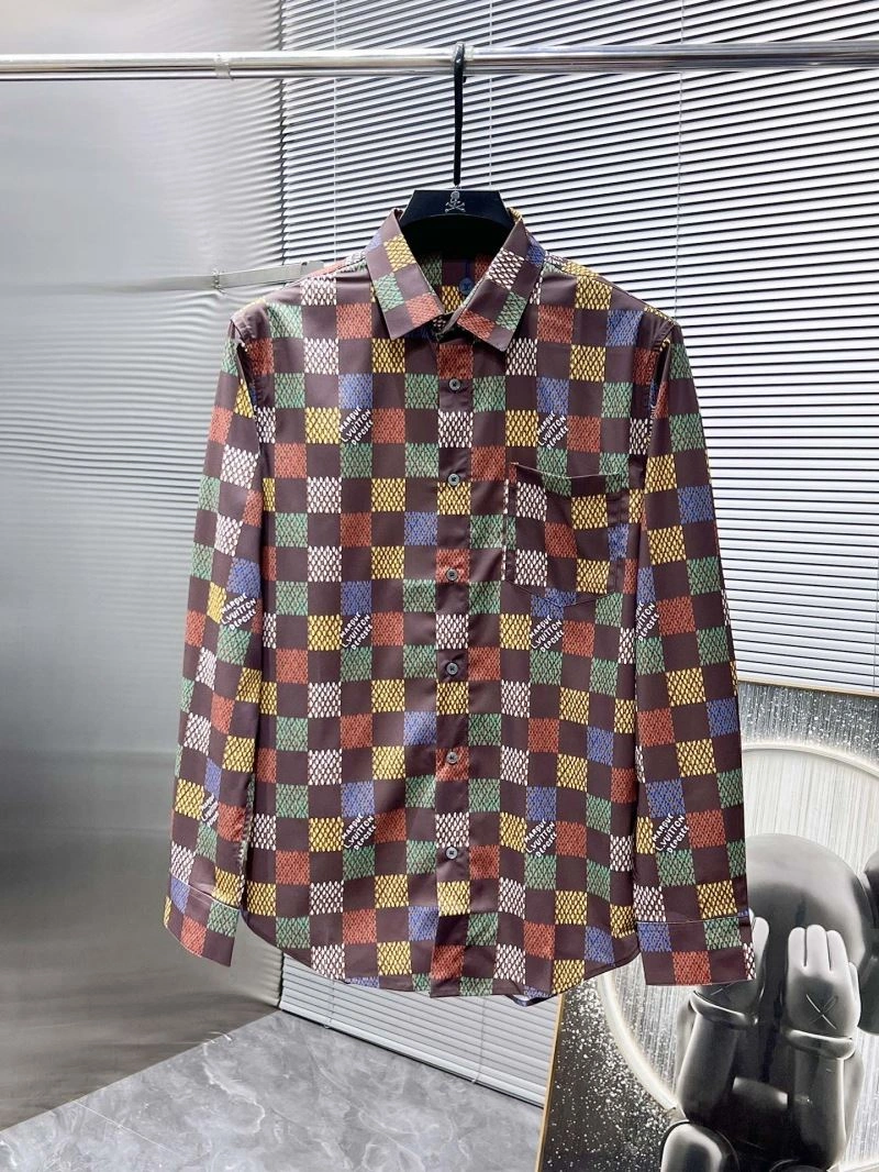 Louis Vuitton Shirts Efficient 134874