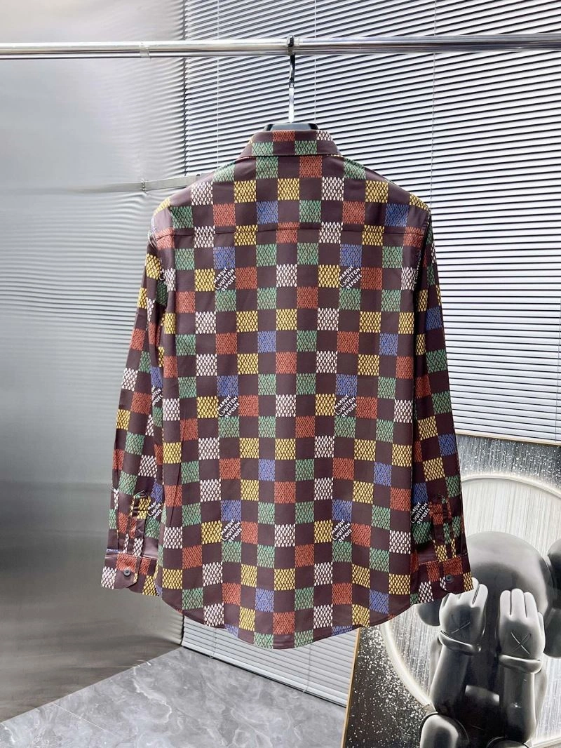 Louis Vuitton Shirts Efficient 134874