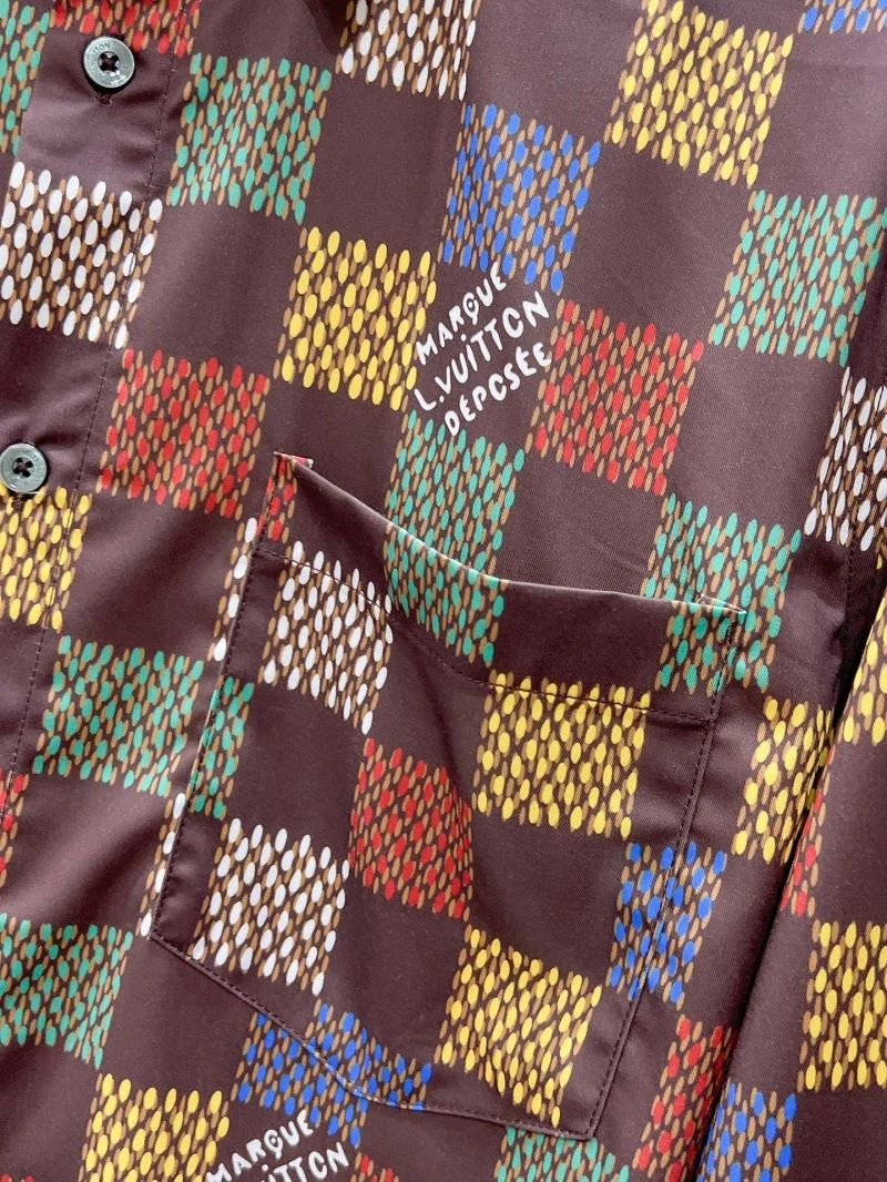 Louis Vuitton Shirts Efficient 134874