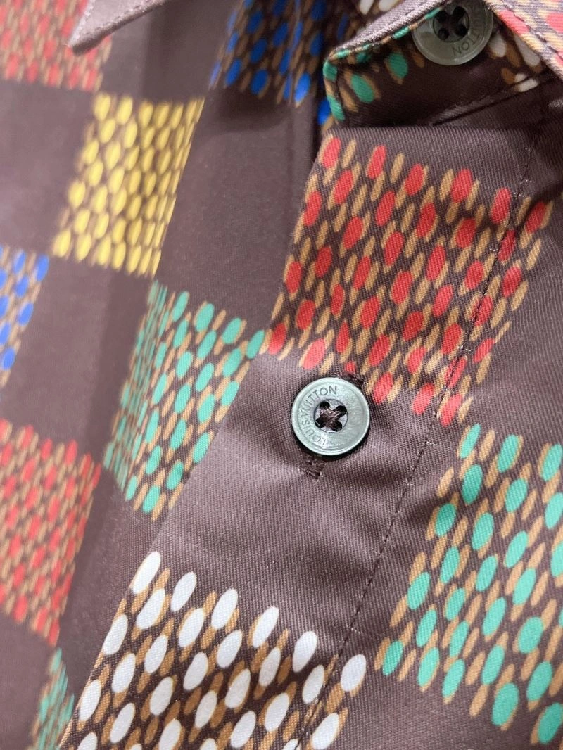 Louis Vuitton Shirts Efficient 134874