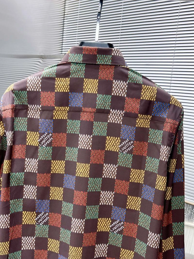 Louis Vuitton Shirts Efficient 134874