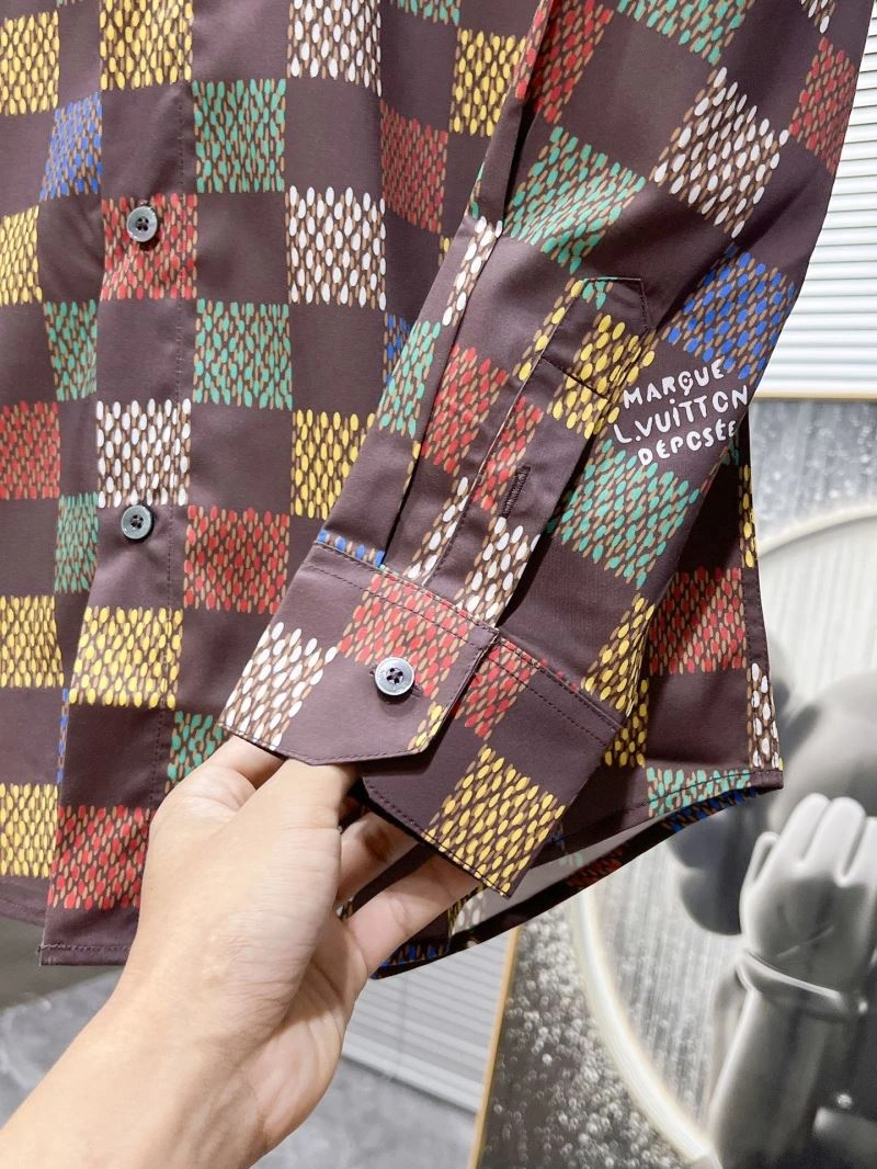 Louis Vuitton Shirts Efficient 134874