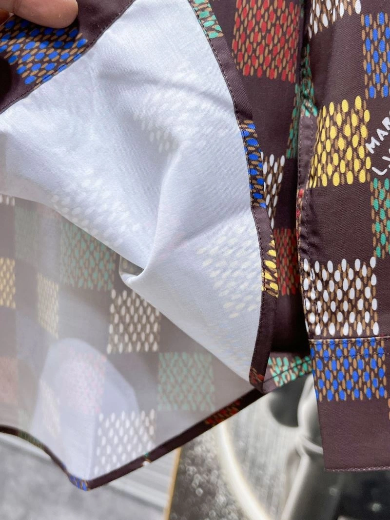 Louis Vuitton Shirts Efficient 134874