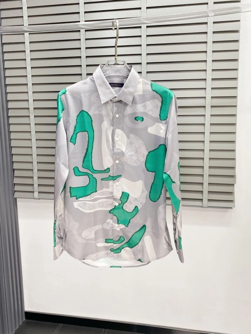 SunProtective Louis Vuitton Shirts 134871