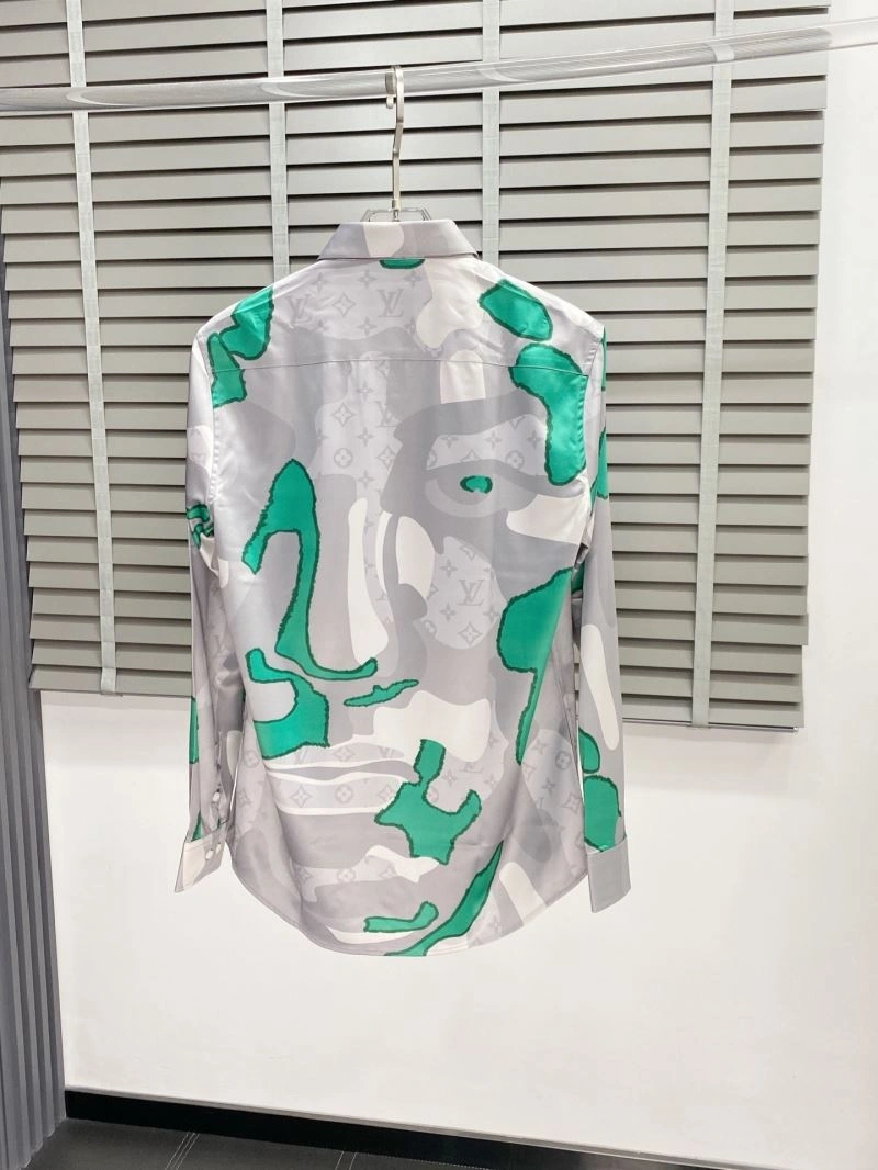 SunProtective Louis Vuitton Shirts 134871