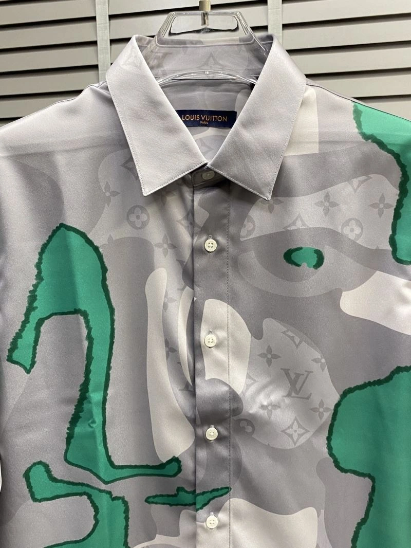 SunProtective Louis Vuitton Shirts 134871