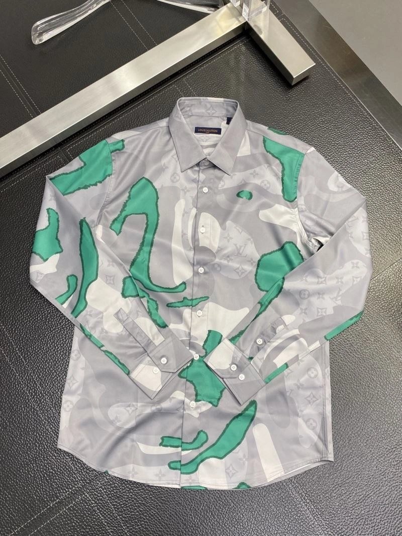 SunProtective Louis Vuitton Shirts 134871