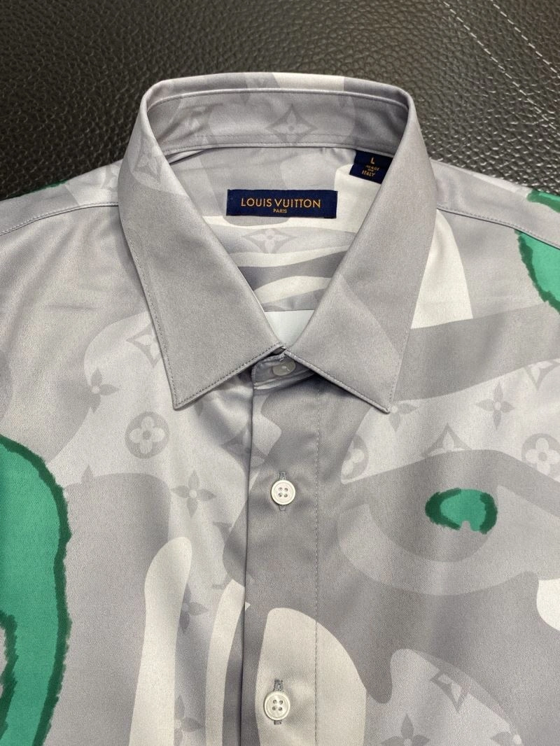 SunProtective Louis Vuitton Shirts 134871