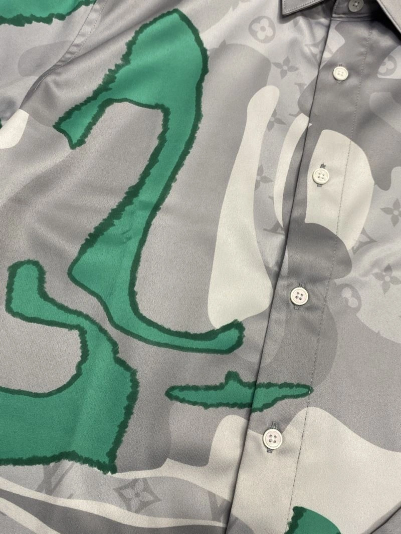 SunProtective Louis Vuitton Shirts 134871