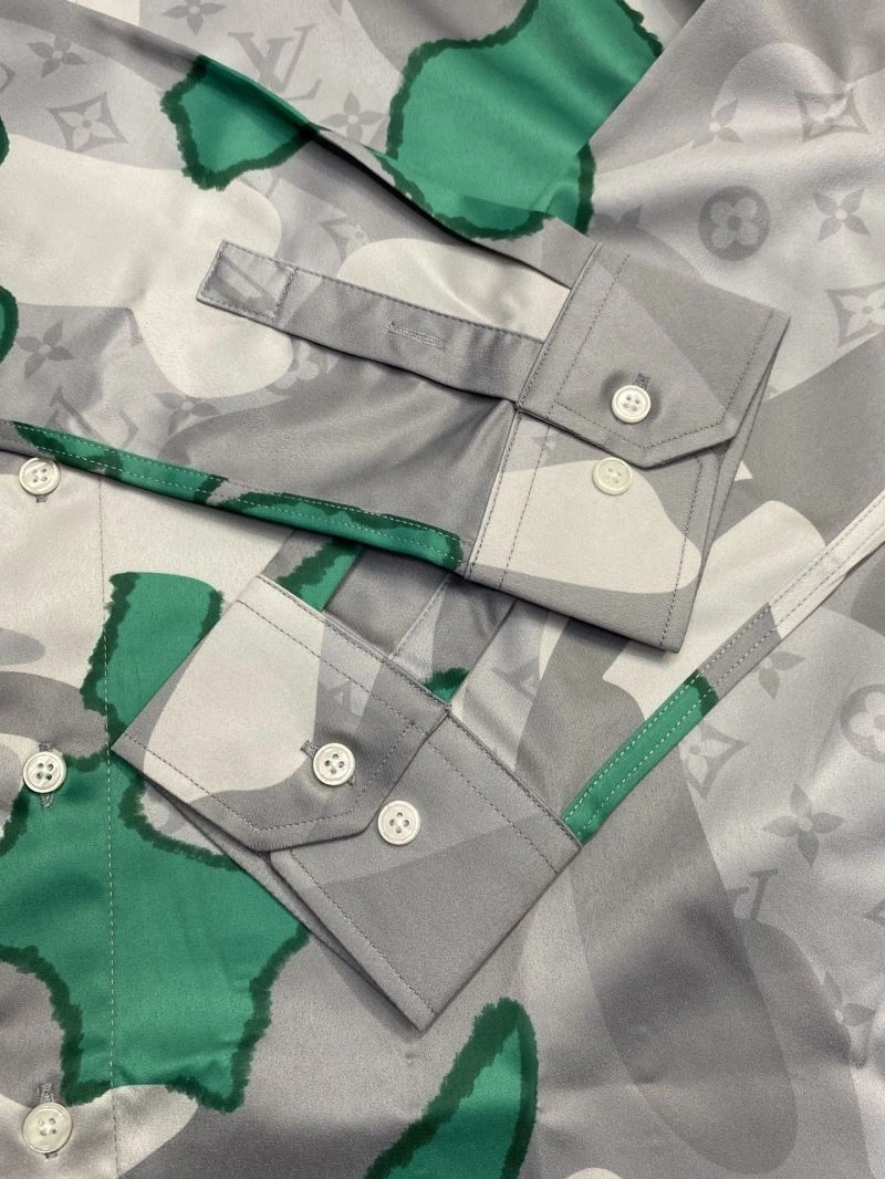 SunProtective Louis Vuitton Shirts 134871