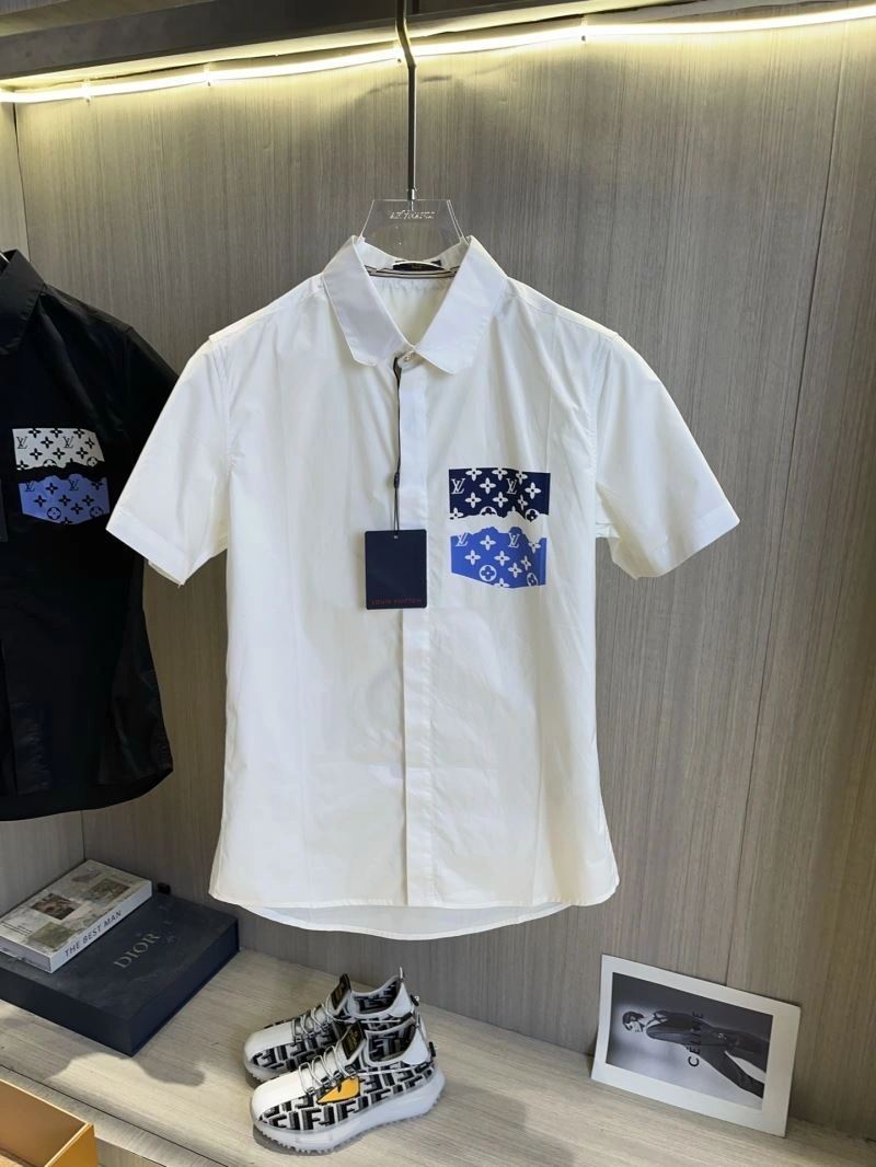 Supportive Louis Vuitton Shirts 134867