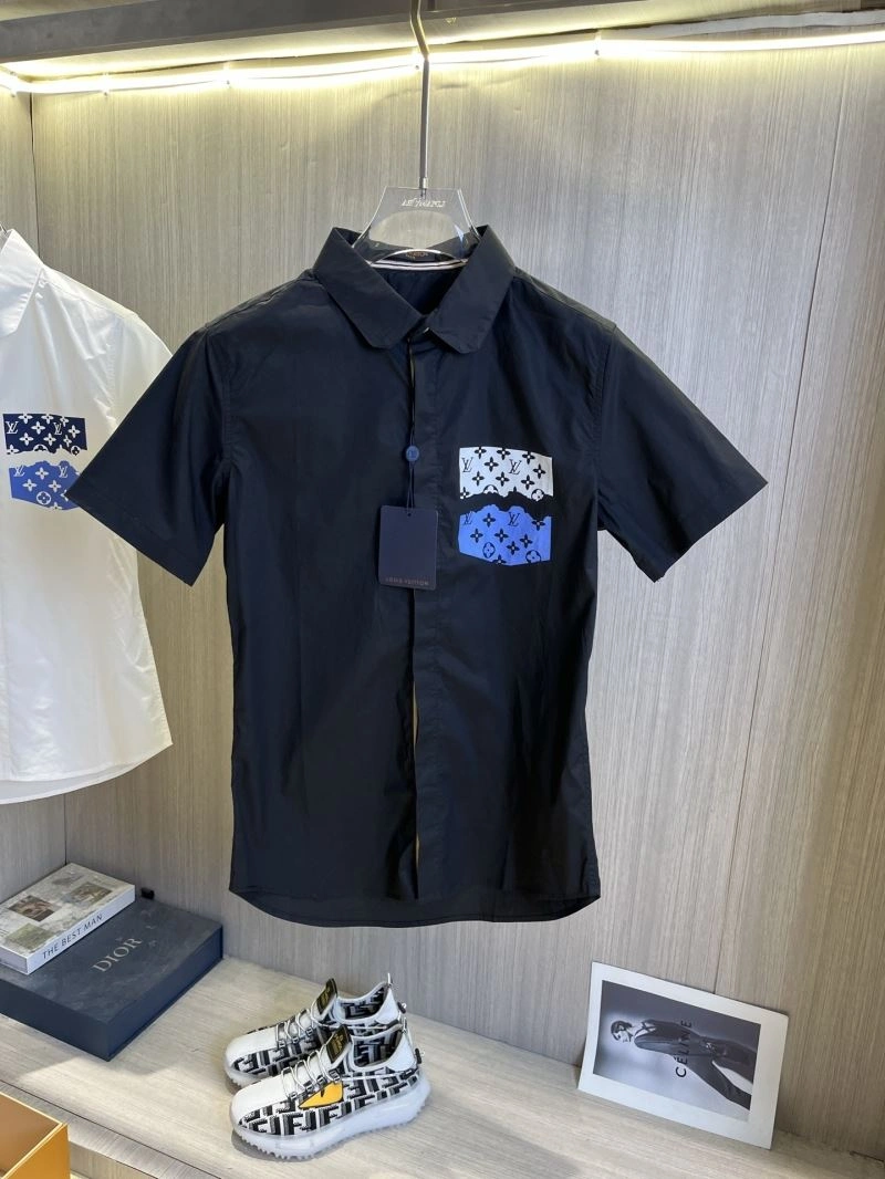 Supportive Louis Vuitton Shirts 134867